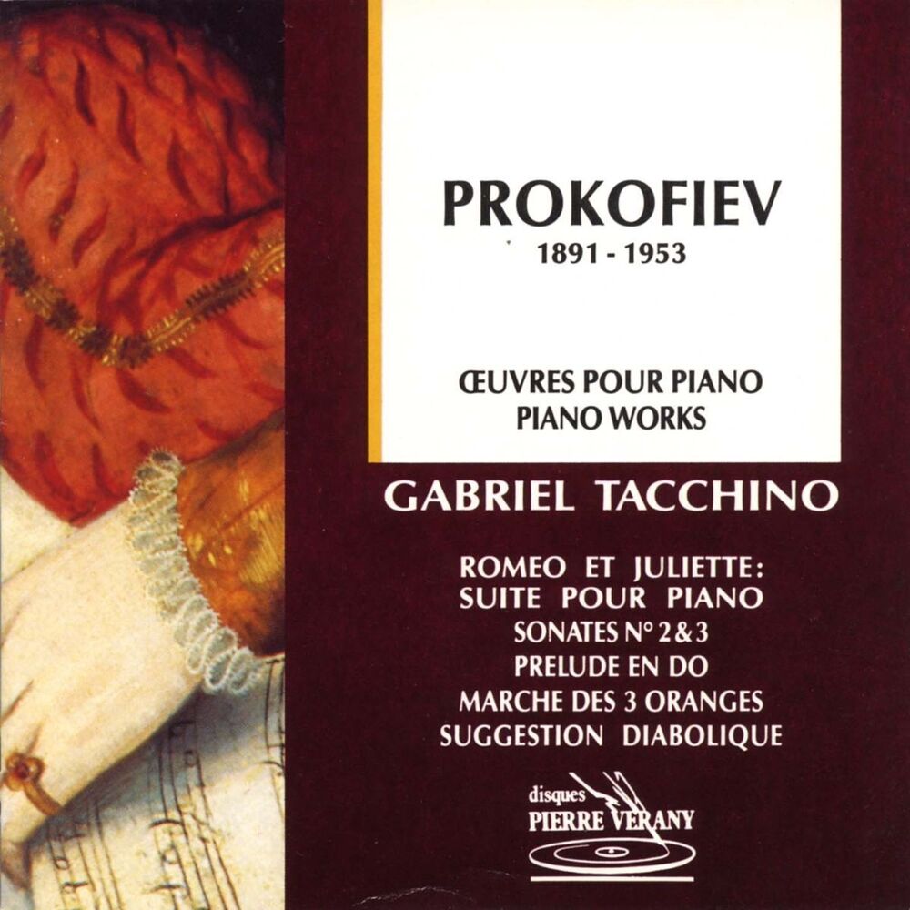 Picture of Prokofiev - Œuvres pour piano