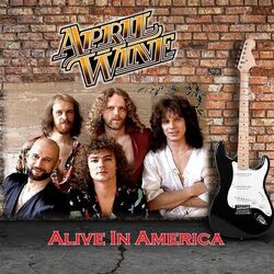 Cover of Alive In America