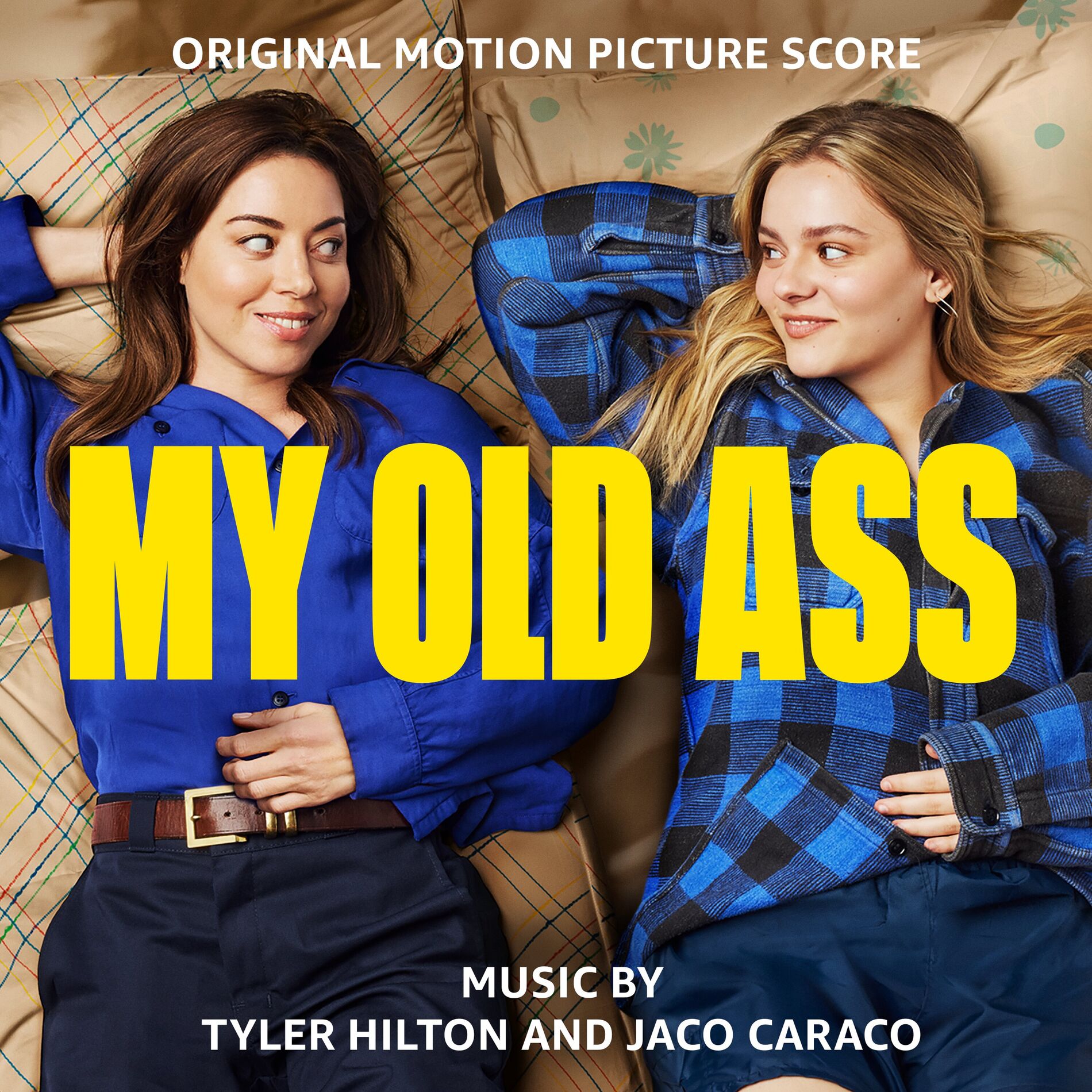 Album cover of My Old Ass (Original Motion Picture Score)