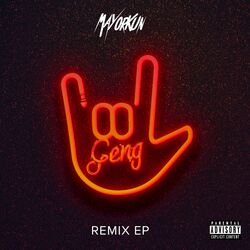 Cover of Geng (Remix EP)