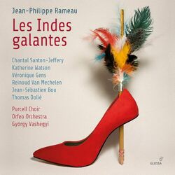Cover of Les Indes Galantes