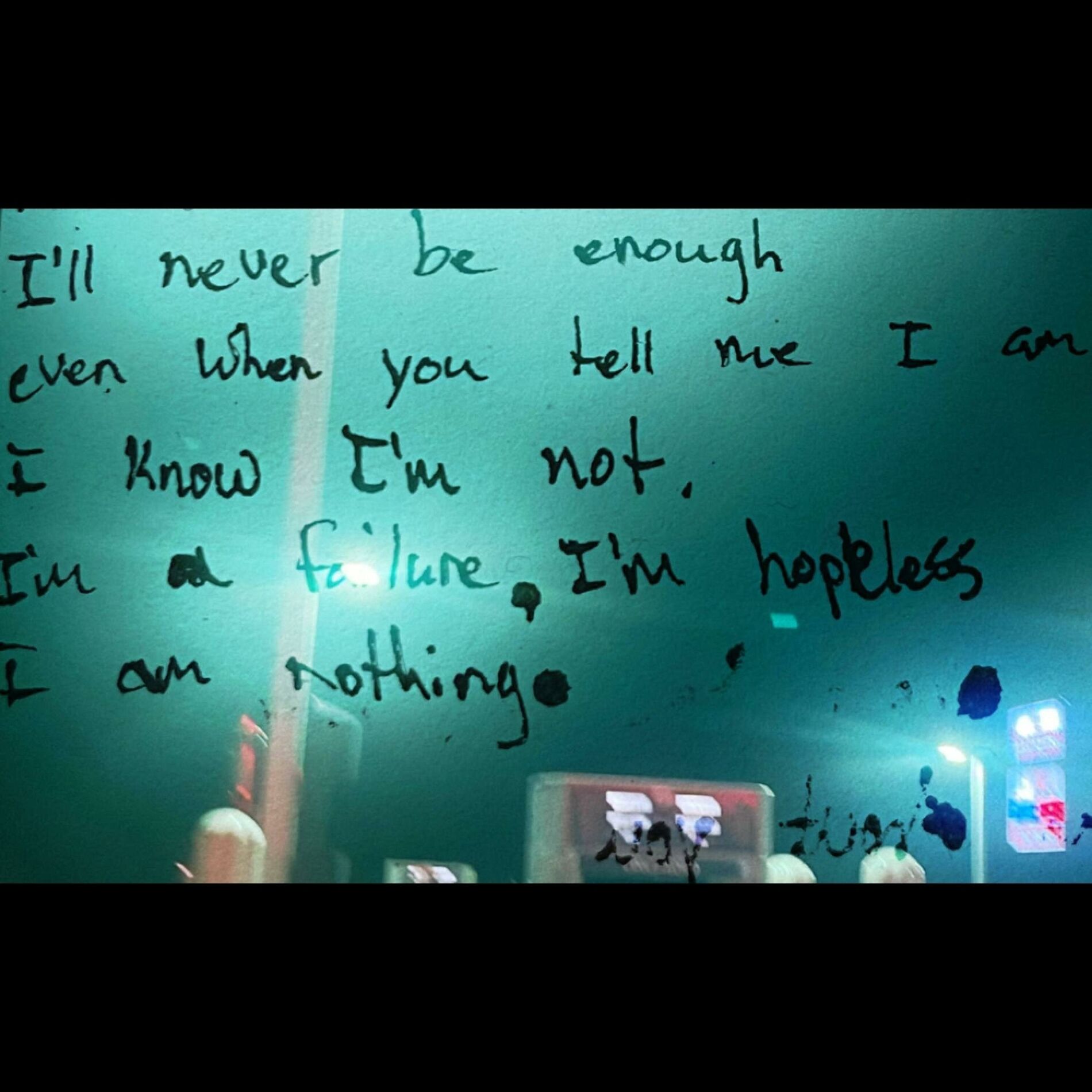 Album cover of somethings holding me