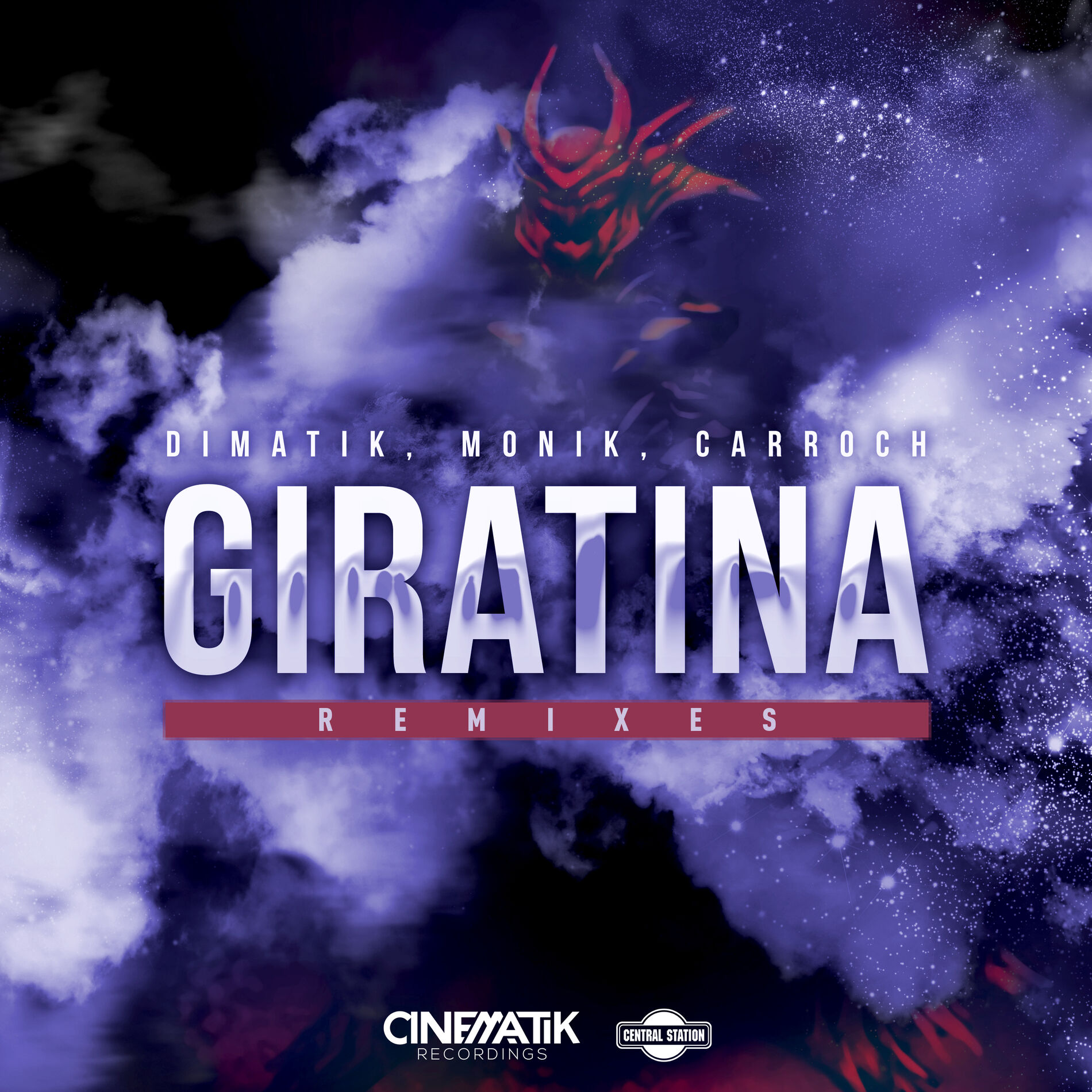 Album cover of Giratina