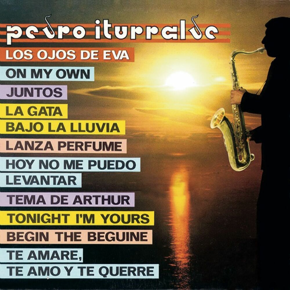 Picture of Los ojos de Eva (Remasterizado 2016)