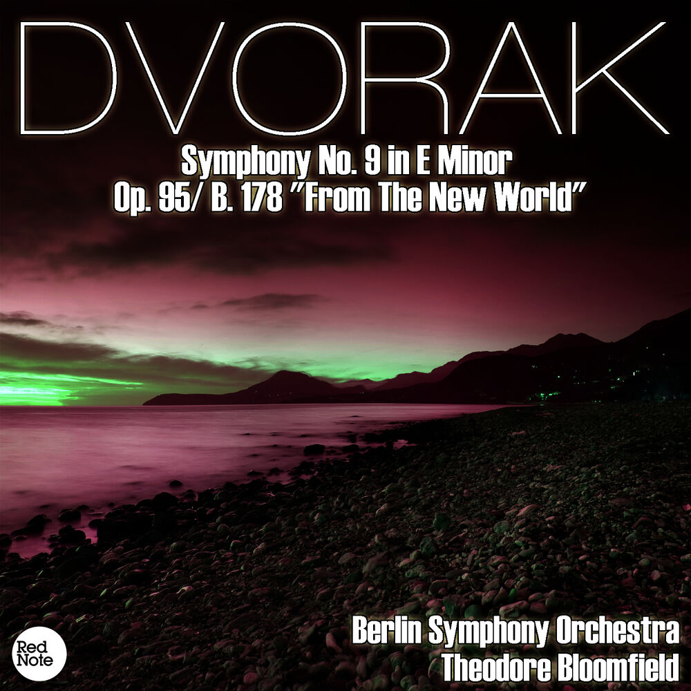 Picture of Dvorak: Symphony No. 9 in E Minor Op. 95/ B. 178 "From The New World"