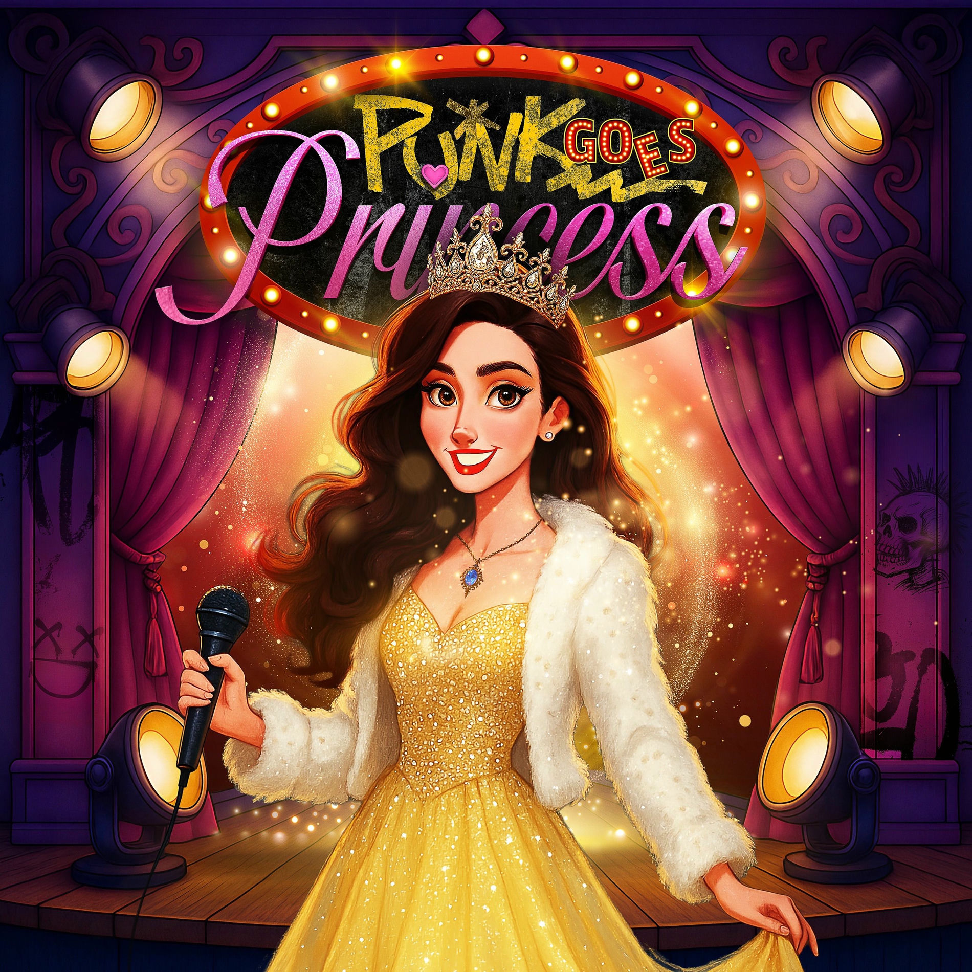 Album cover of Sugar, We're Goin Down