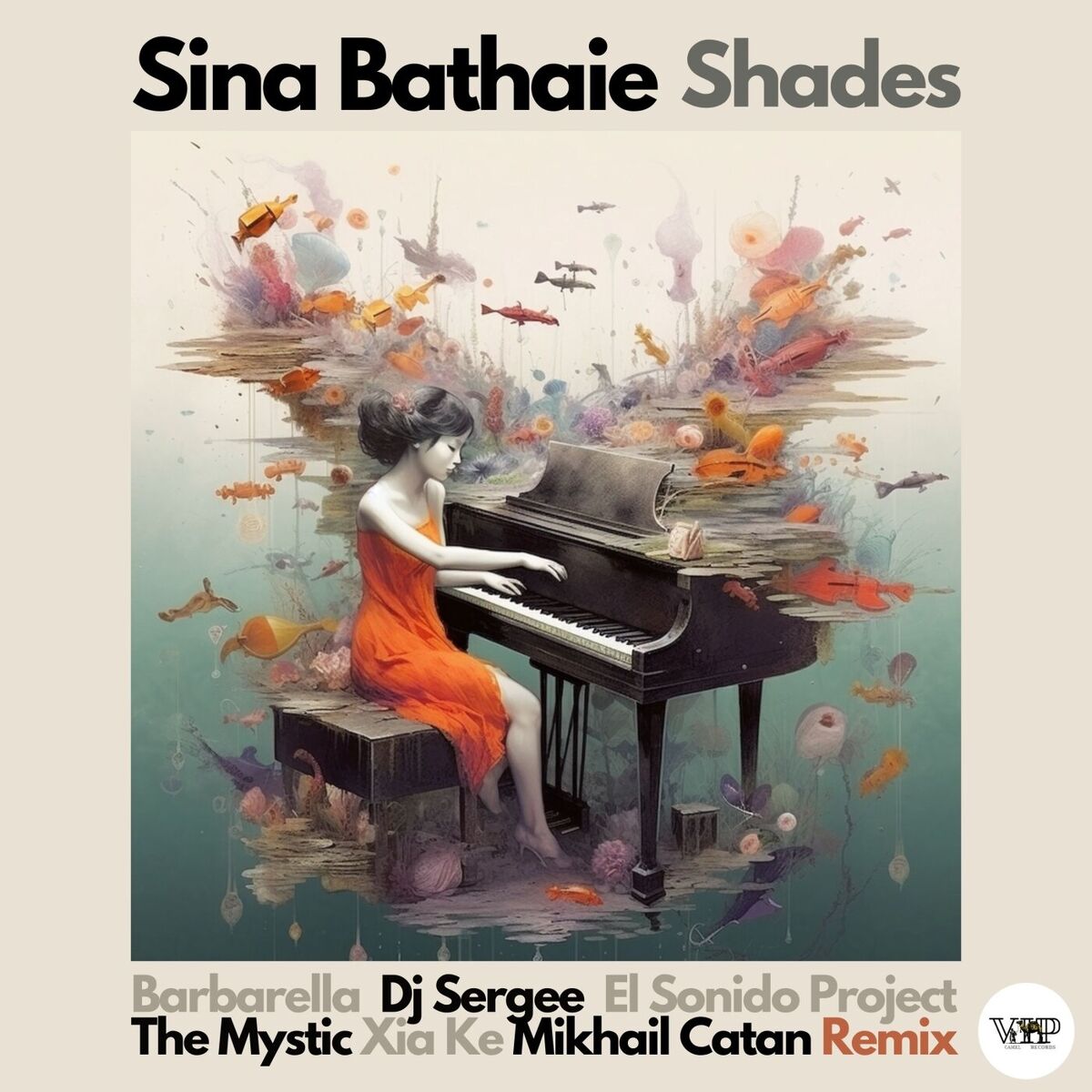 Album cover of Shades