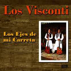 Cover of Los Ejes De Mi Carreta