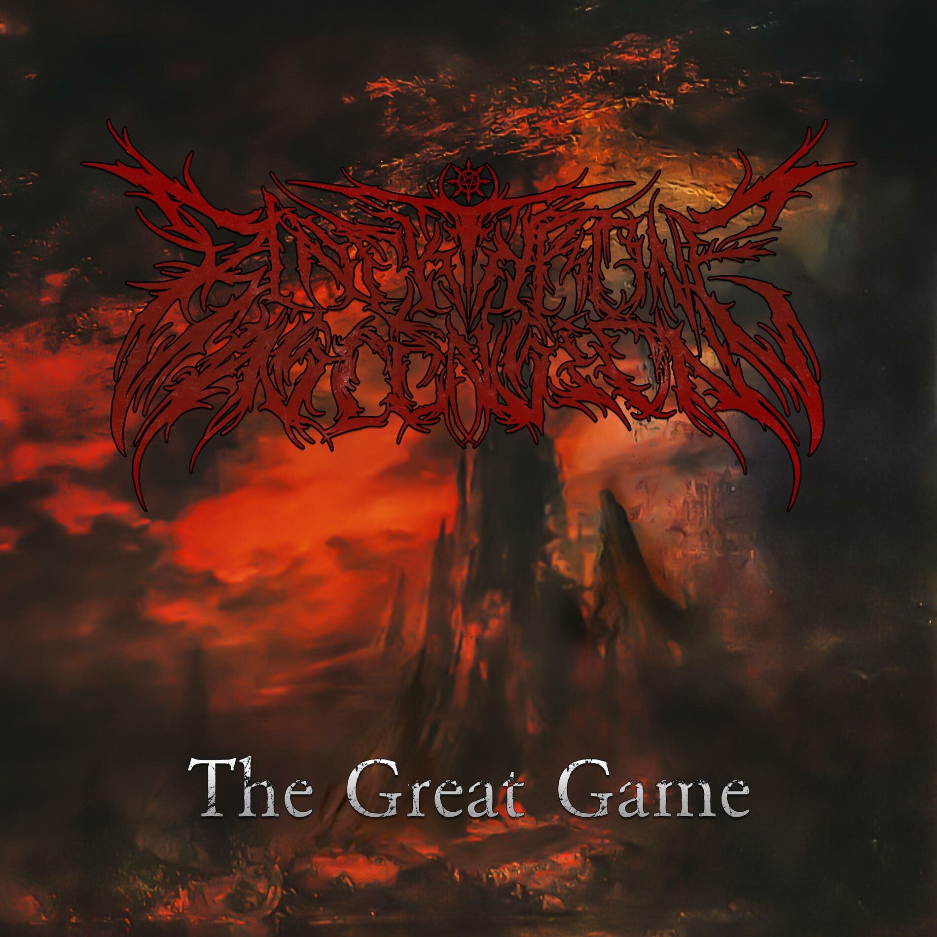 Album cover of The Great Game