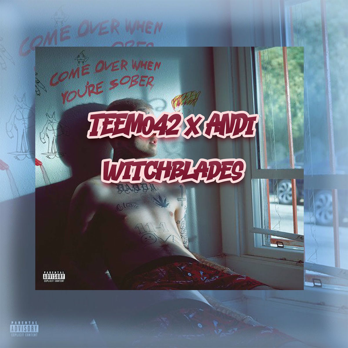 Album cover of Witchblades