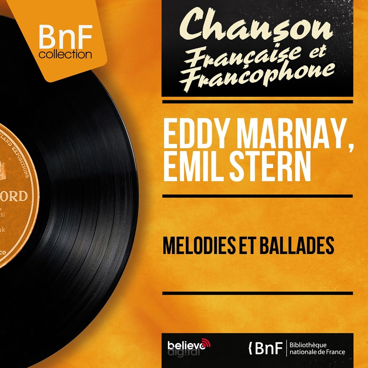 Album cover of Les cigognes