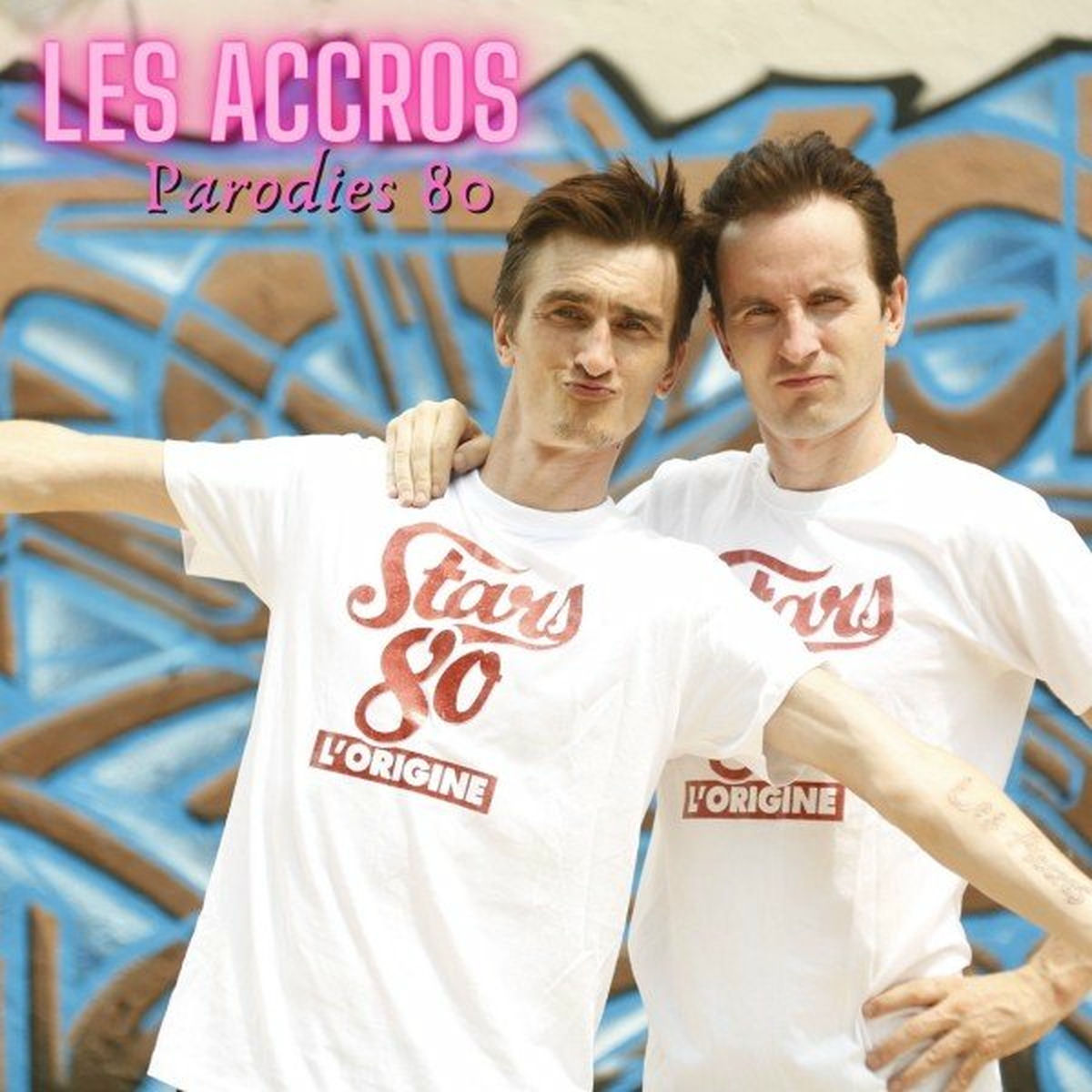 Album cover of Parodies 80