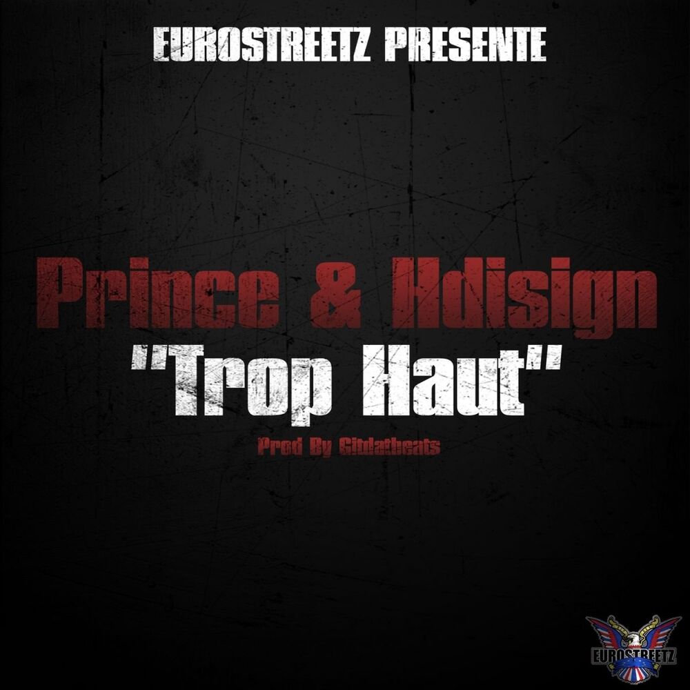 Picture of Trop Haut (Single)