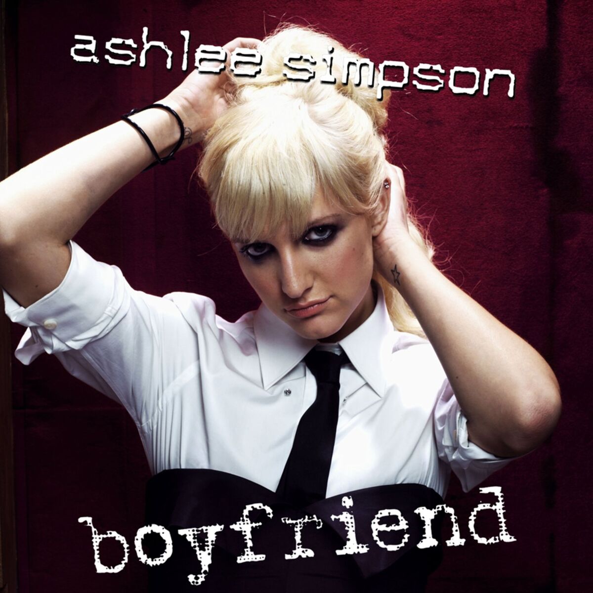 Album cover of Boyfriend