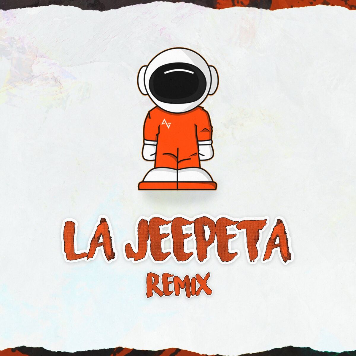 Album cover of La Jeepeta (Remix) [DJ Alan & Jona Mix Version]