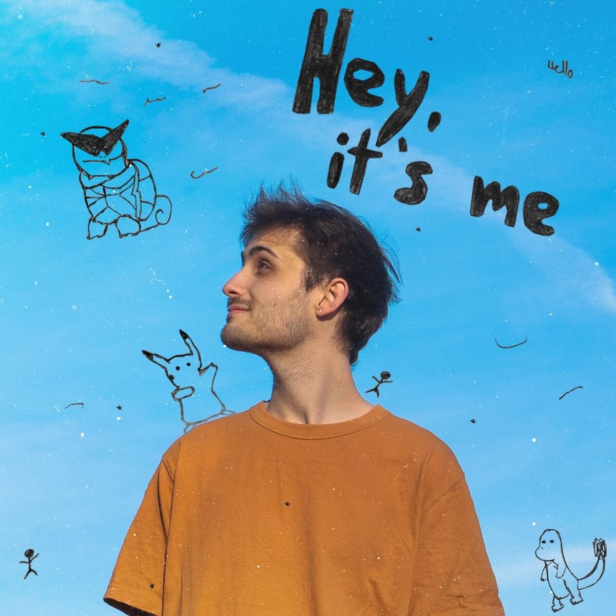 Album cover of Hey It's Me