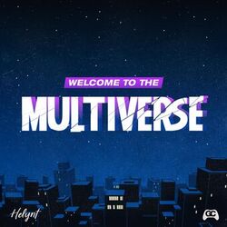 Cover of Welcome to the Multiverse (Marvel Snap Lofi)