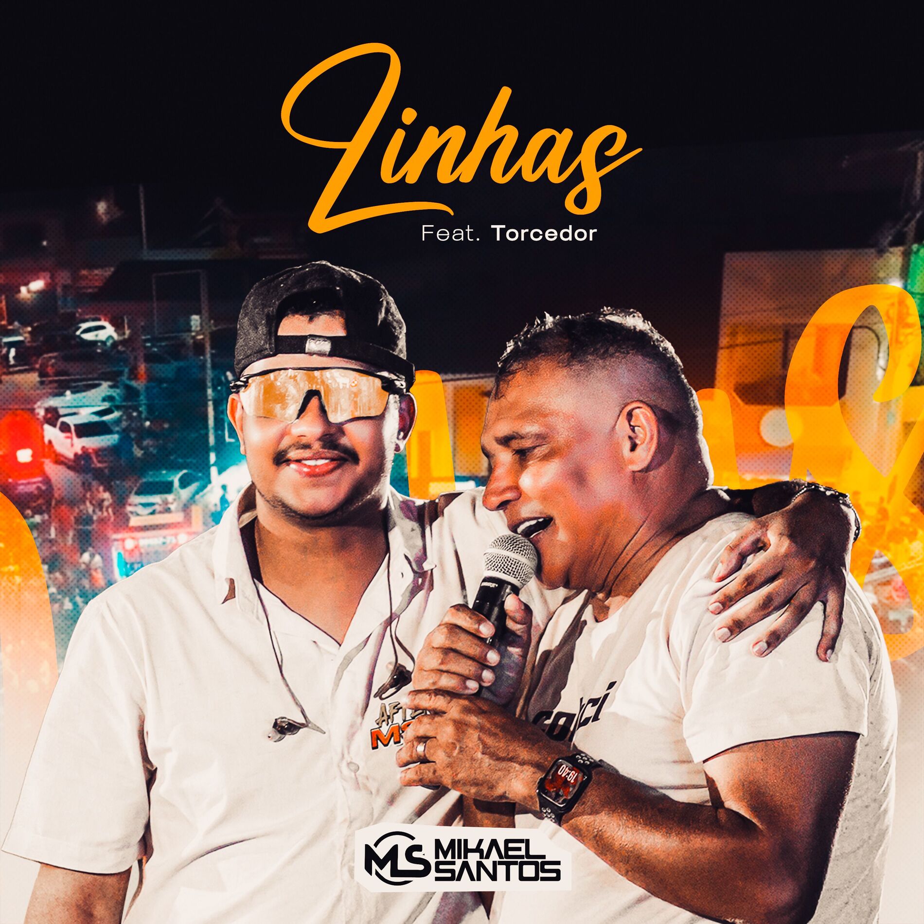 Album cover of Linhas