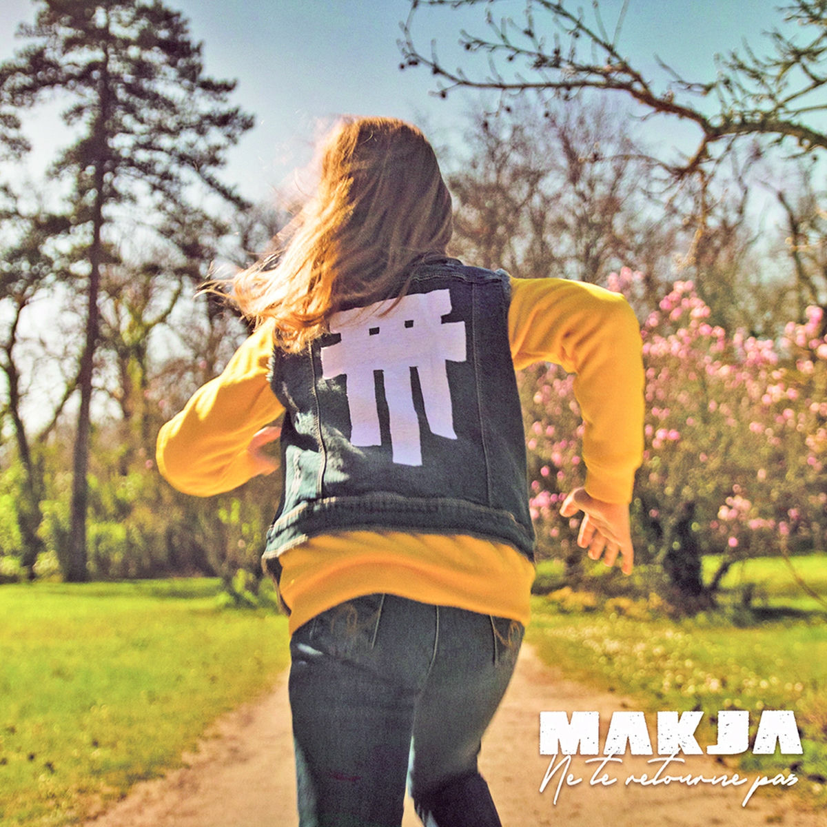 Album cover of Ne te retourne pas