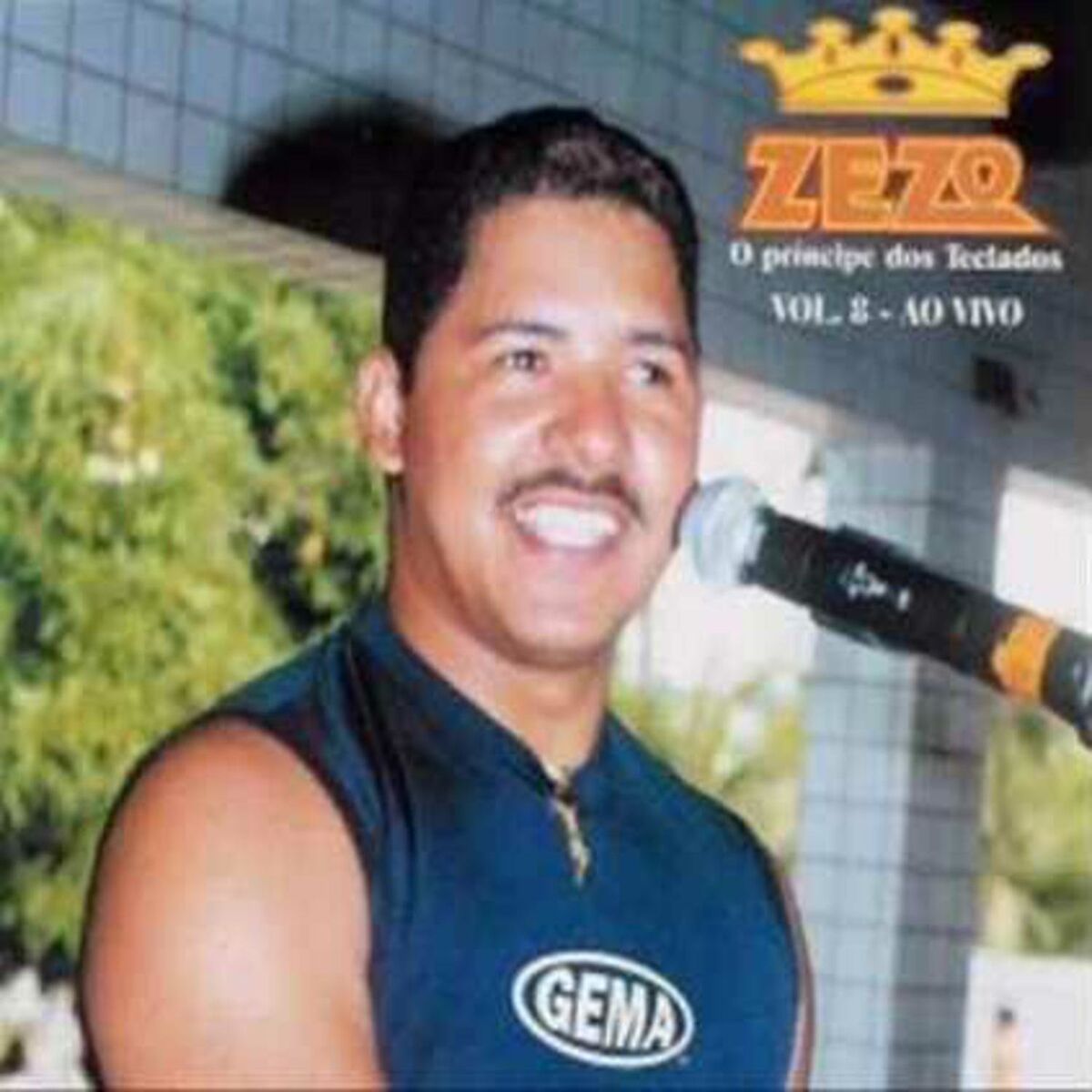 Album cover of Vol. 08 (Ao Vivo)