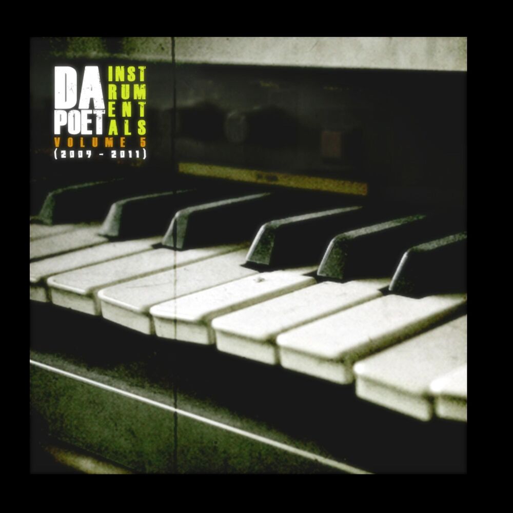 Picture of Instrumentals, Vol. 5 (2009-2011)