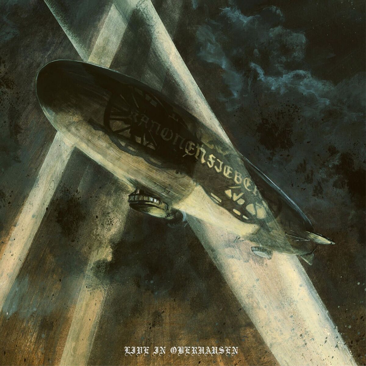 Album cover of Grabenlieder