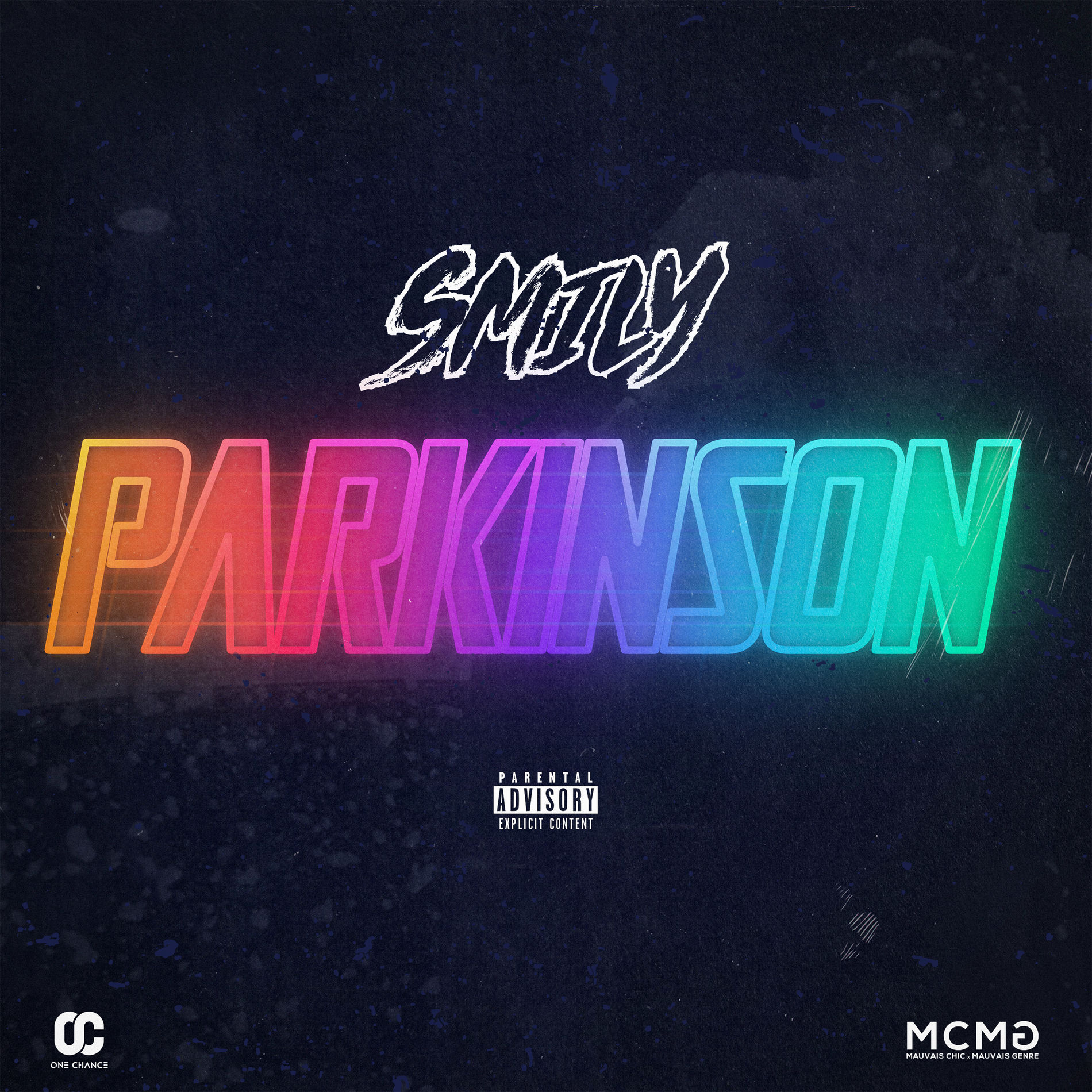 Album cover of Parkinson