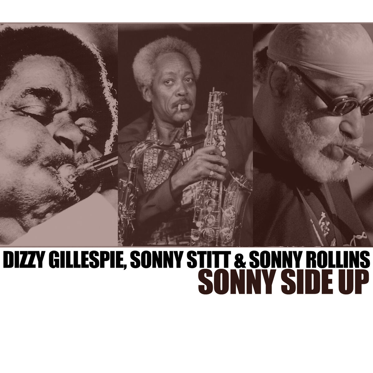 Album cover of Sonny Side Up