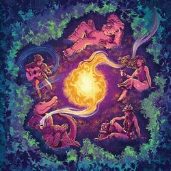 Cover of Night Lights