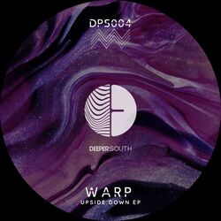 Cover of Upside Down EP