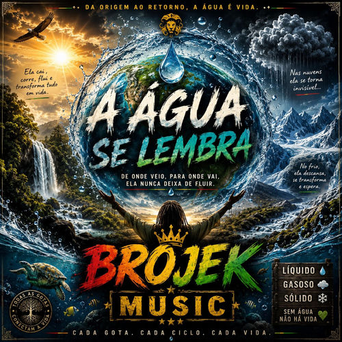 A Água se Lembra — Brojek