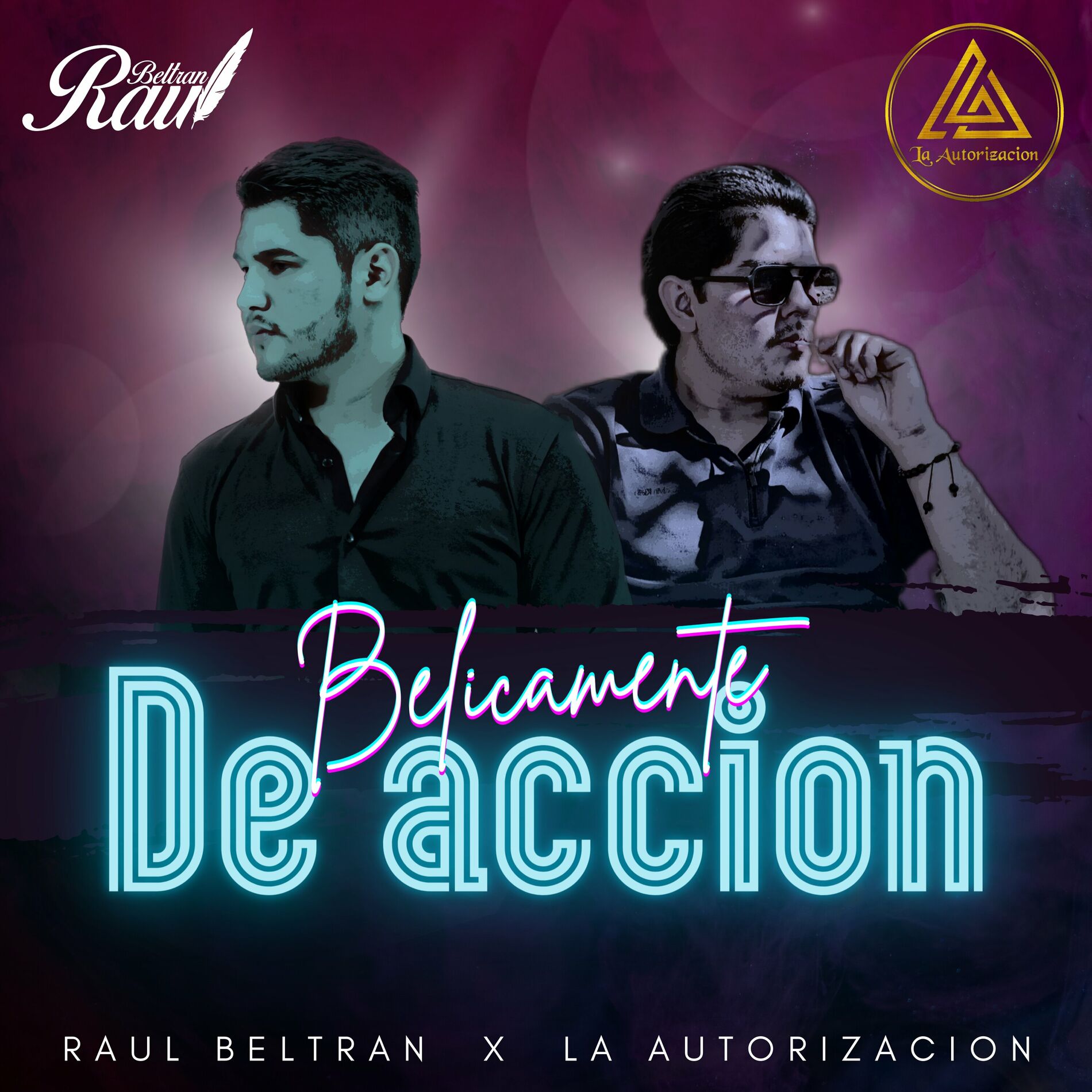 Album cover of Belicamente De Accion
