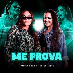 Cover of Me Prova (Ao Vivo)