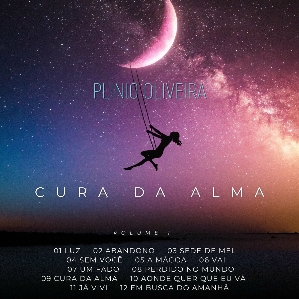 Album cover of Cura da Alma, Vol. 1
