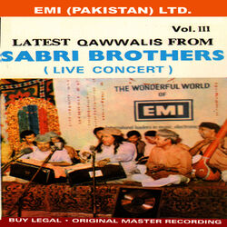 Cover of Sabri Brothers