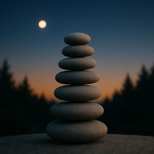 10 Chakras: Pause That Holds Everything