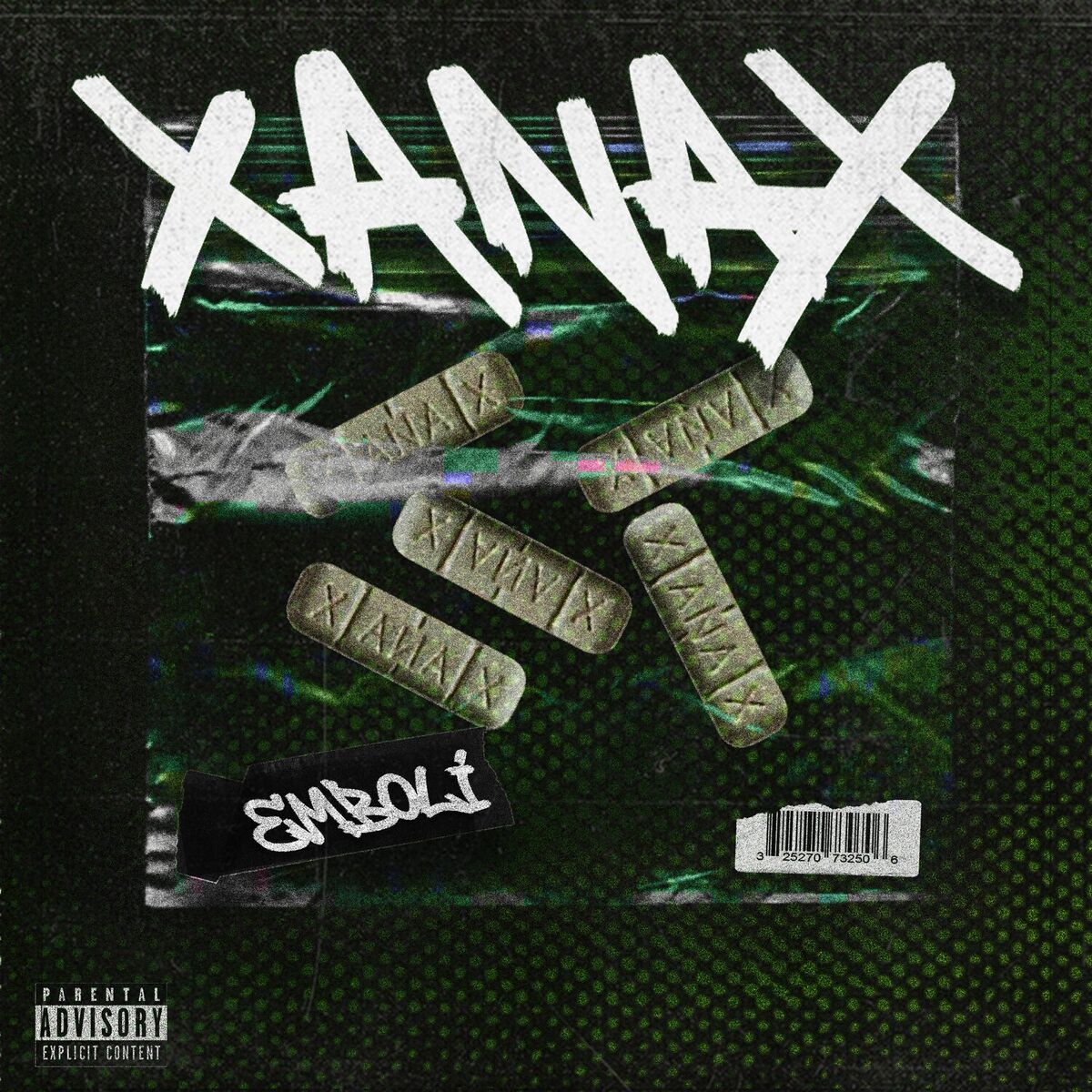 Album cover of Xanax