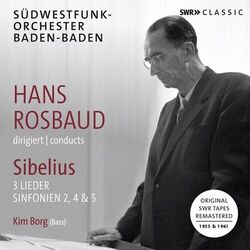 Cover of Sibelius: Orchestral Works (Remastered 2021)