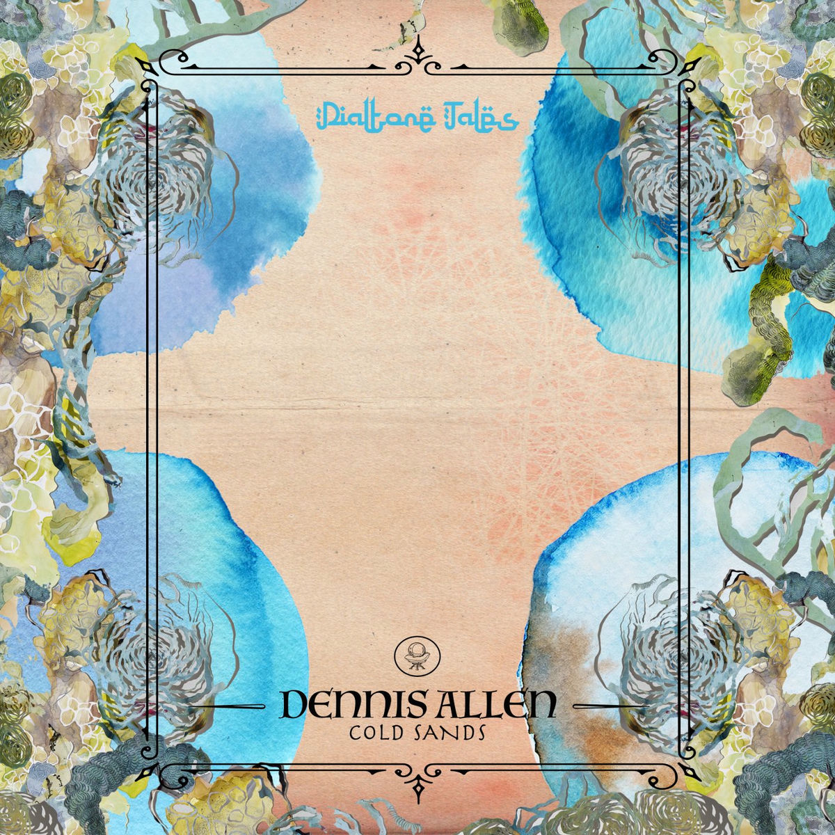 Album cover of Cold Sands