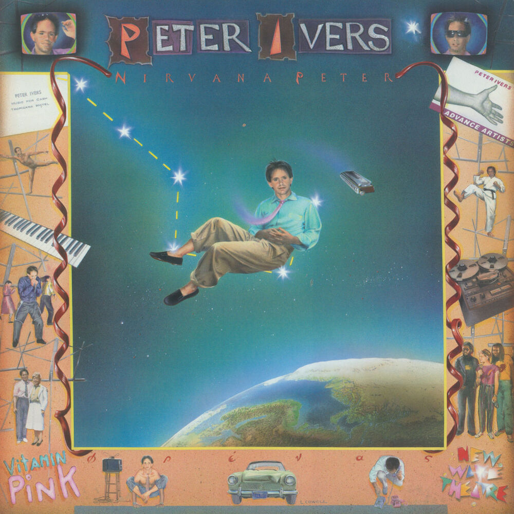 Picture of Nirvana Peter