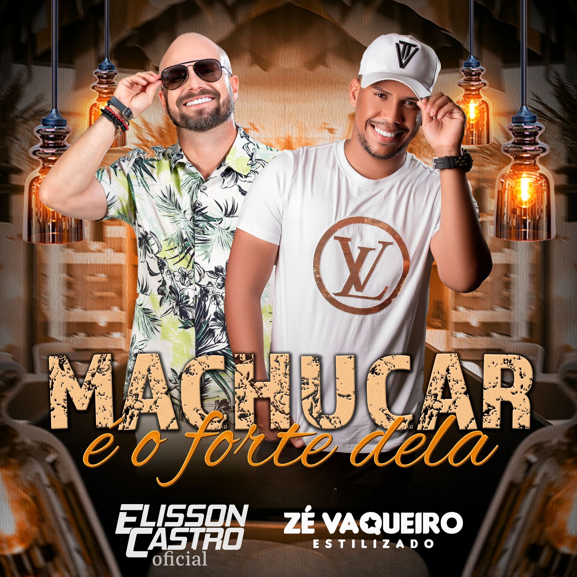 Album cover of Machucar É o Forte Dela