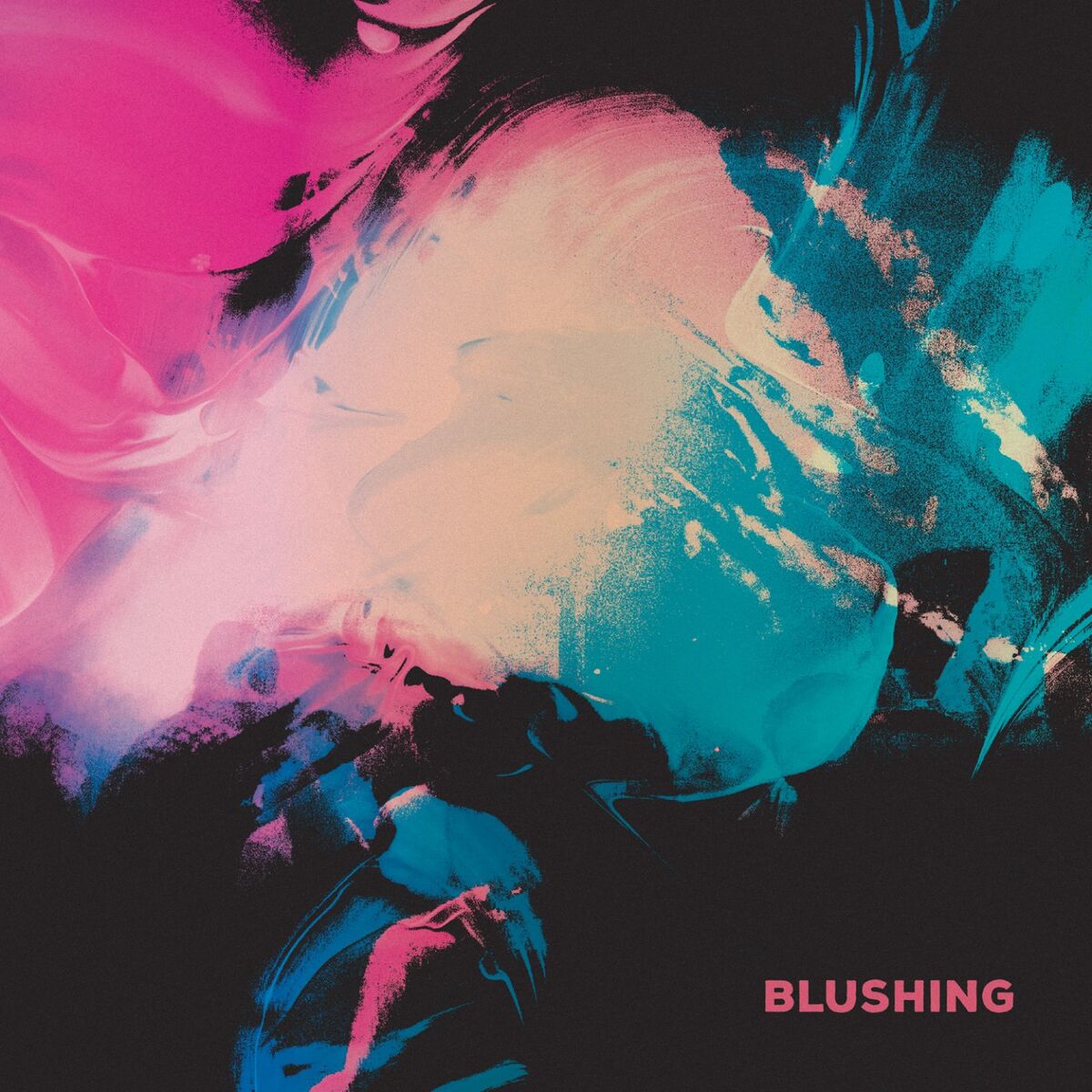Album cover of Blushing