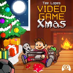 Cover of Video Game Christmas