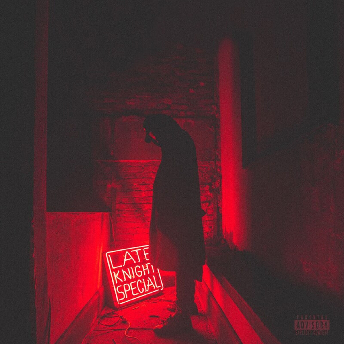 Album cover of Late Knight Special