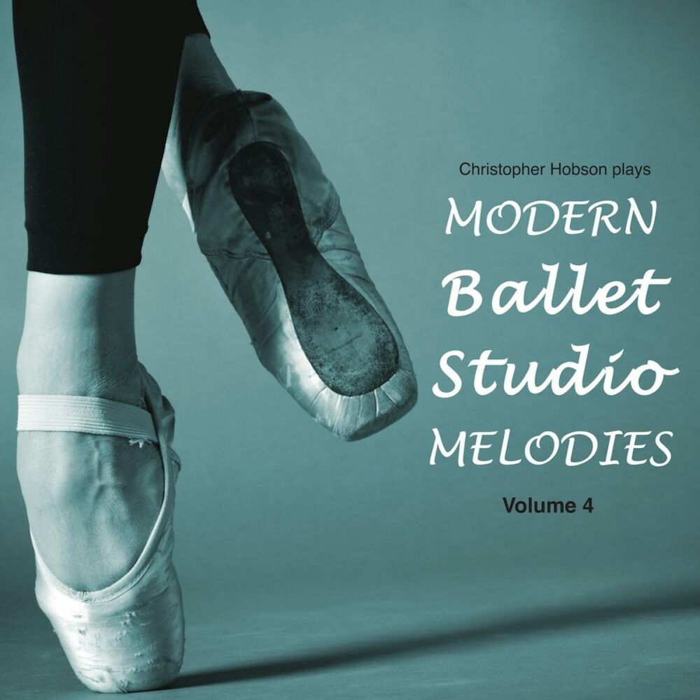 Picture of Modern Ballet Studio Melodies, Vol. 4