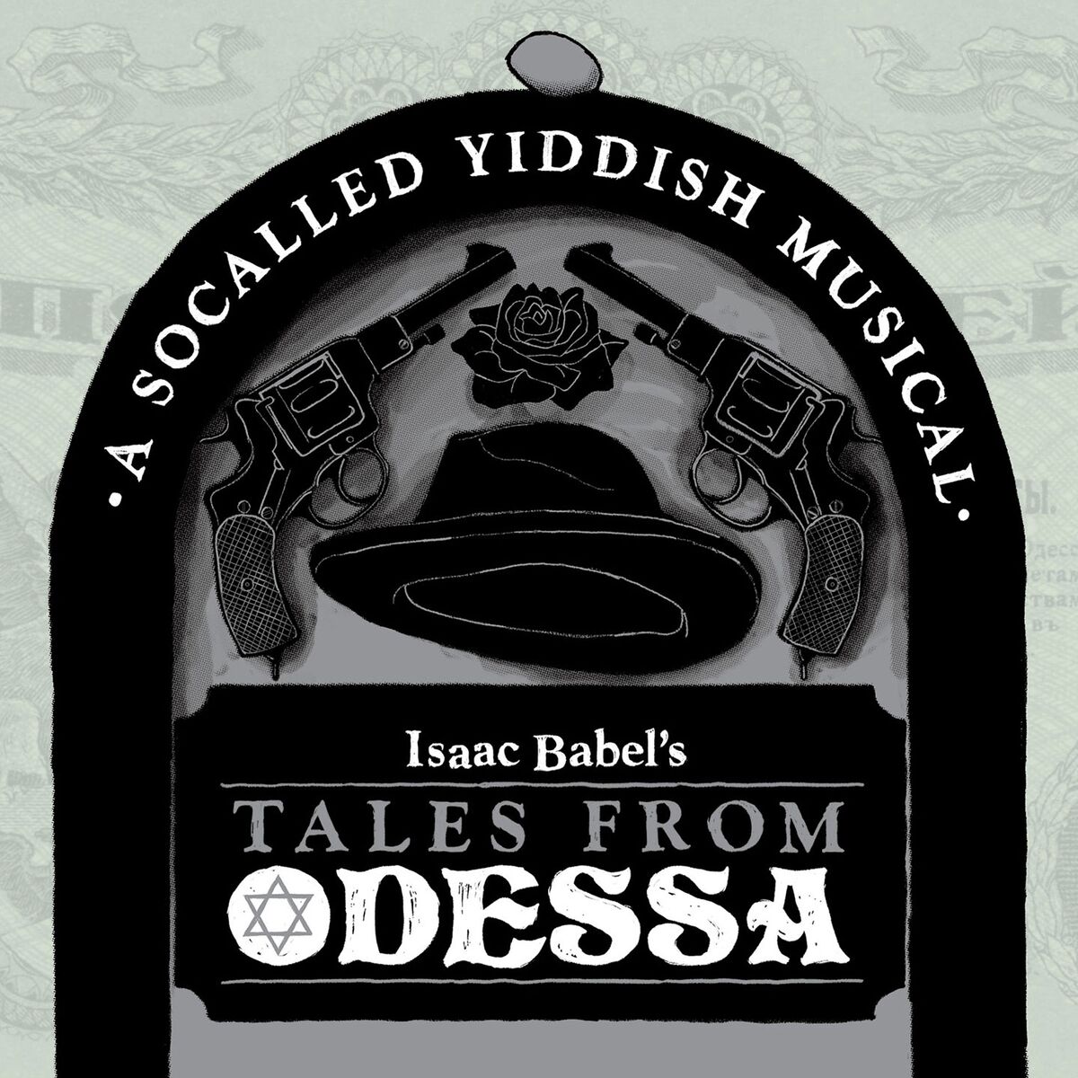 Album cover of Tales from Odessa