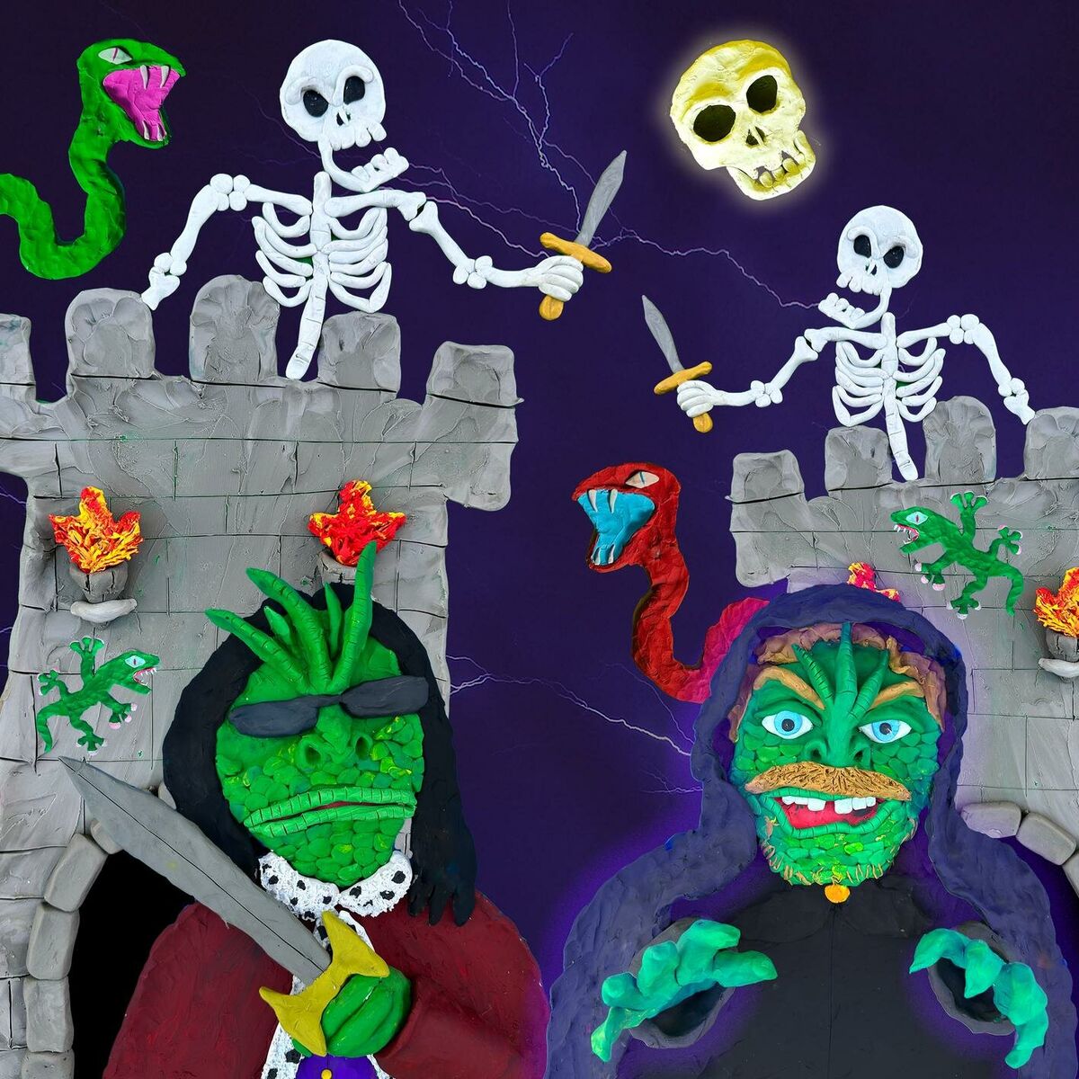 Album cover of The Dark Prince (feat. Mac DeMarco)