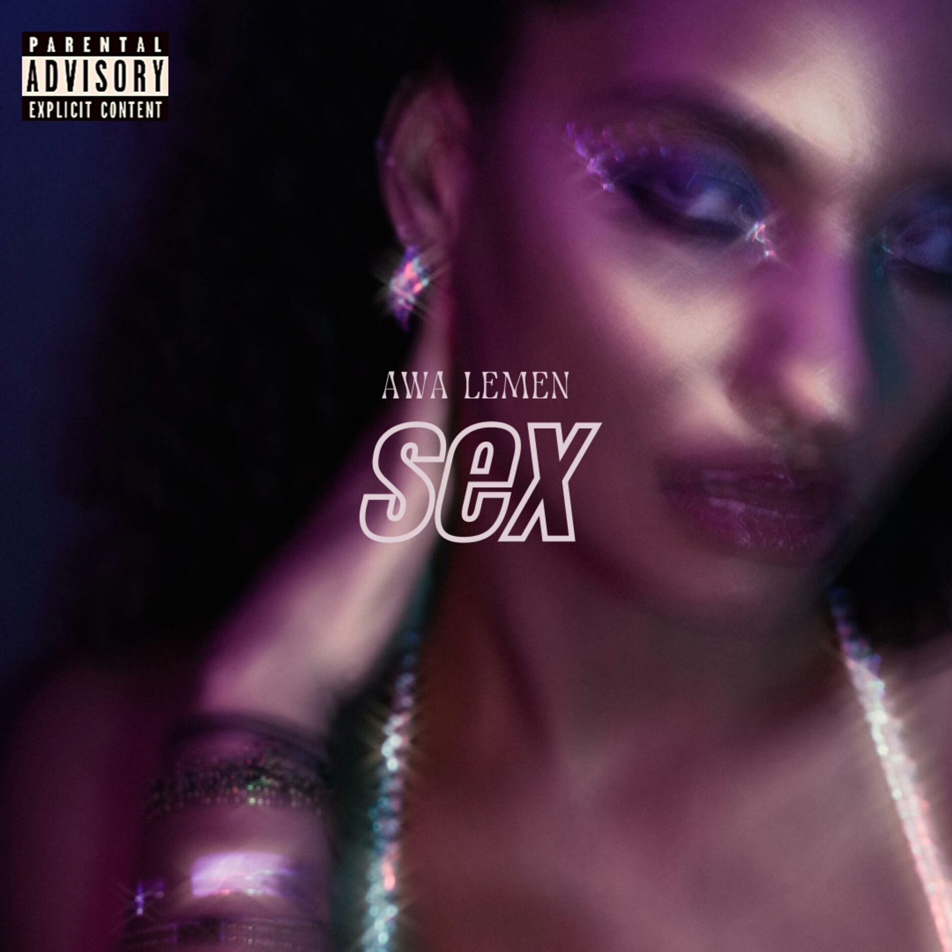 Album cover of sex