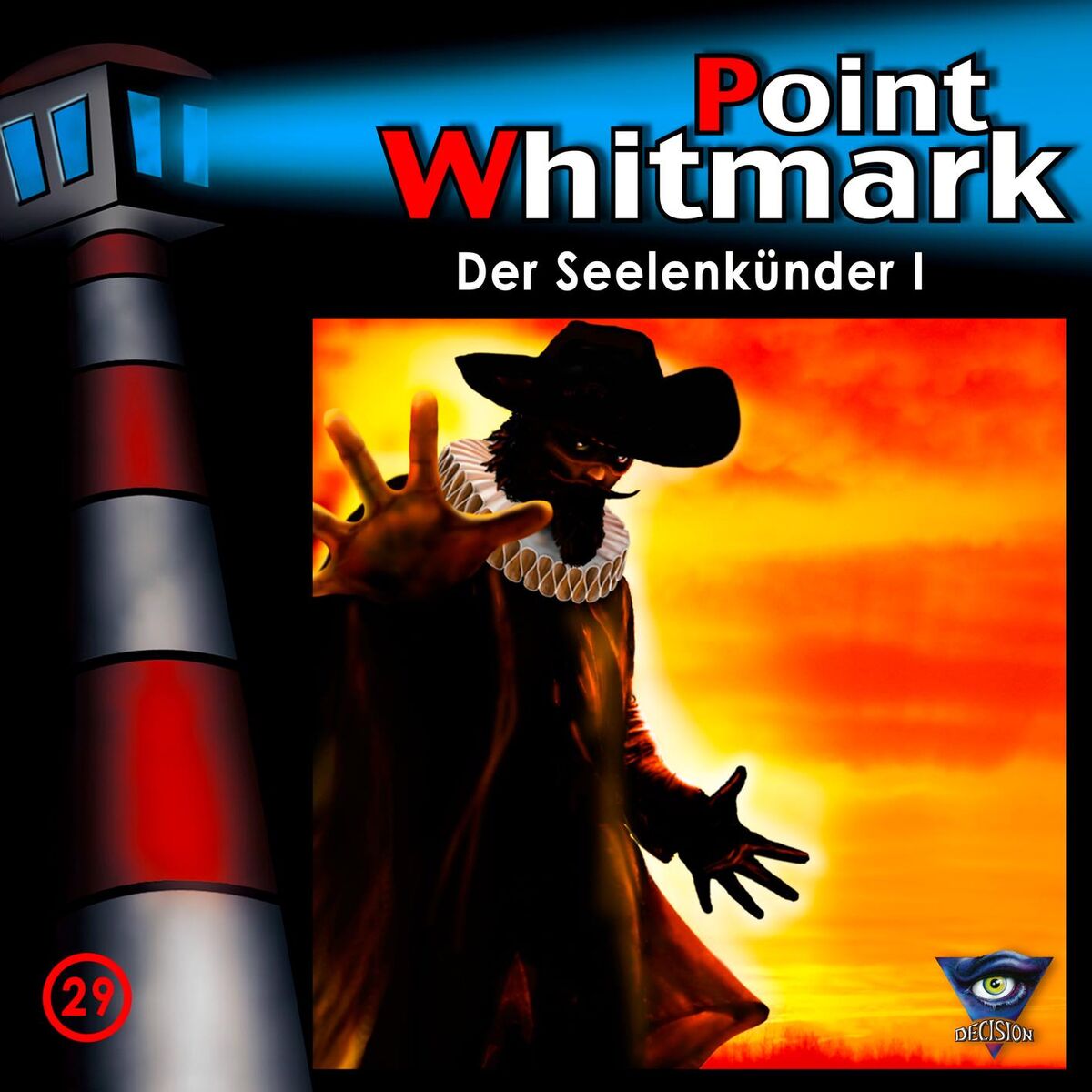 Album cover of 029/Der Seelenkünder I