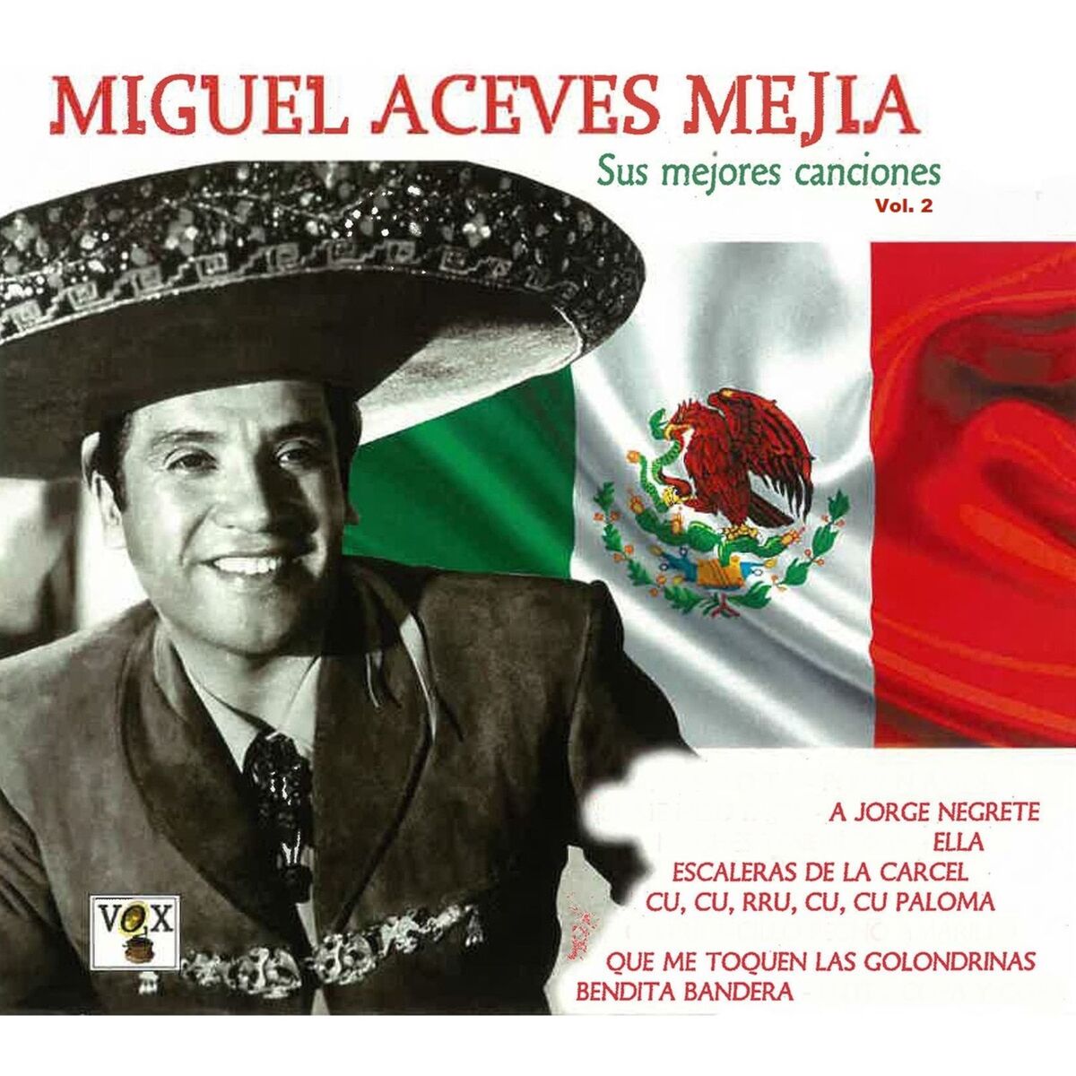 Album cover of Sus Mejores Canciones Vol. 2